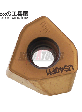 威迪亚/WIDIA数控铣刀片 WOEJ120712SRMM WP25PM/WS40PM刀尖R1.2