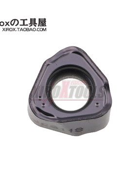 黛杰/DIJET数控铣刀片WNMU050320ZER-PM JC8118 JC8050