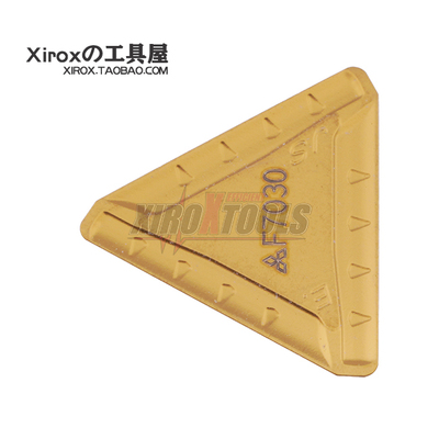 三菱/Mitsubishi数控铣刀片TEER2204PEER-JS F7030/UTI20T