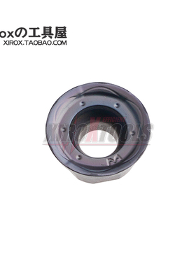 京Kyocera数控铣刀片RDGT0803MOER-SM PR1525 R4精加工