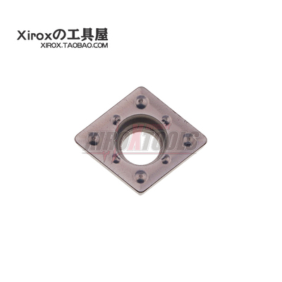 住友/Sumitomo数控车刀片CPMT060204N-US AC720