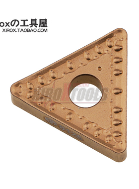 特固克/Taegutec数控铣刀片TNMM220412RX TT8125