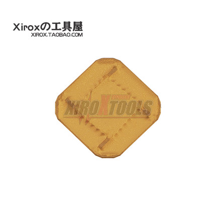 Tungaloy数控铣刀片SEKR1203AGSR-MJ AH120/ AH140/T3030