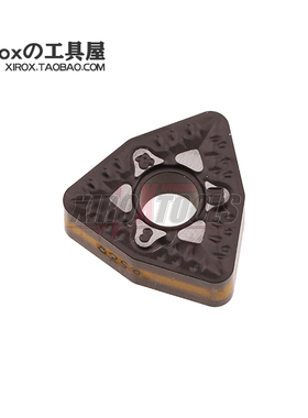 ISCAR/伊斯卡数控刀片WNMG060412-GN IC8250钢件不锈钢R1.2修光刃