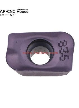 以色列伊斯卡 Iscar 数控铣刀片 ADKT150532R-HM IC928刀尖R3.2