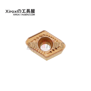 Tungaloy数控刀片XPMT06X308R-DJ/XPMT08T308R-DJ AH725