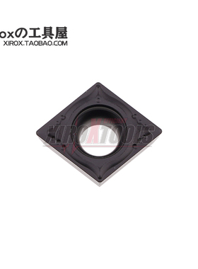 瓦尔特/Waterl数控铣刀片CPGT09T304-MP4 WPP20S 刀尖R0.4