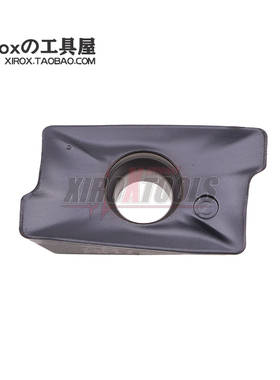 Tungaloy数控铣刀片AOMT180508PDPR-MJ/AOMT180516PDPR-MJ AH725