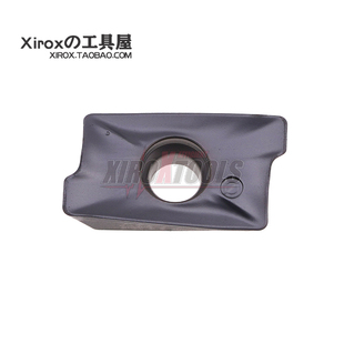 Tungaloy数控铣刀片AOMT180508PDPR-MJ/AOMT180516PDPR-MJ AH725