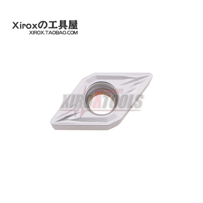 瑞典山高SECO数控铣刀片DCMT070204-MF2 TP2501