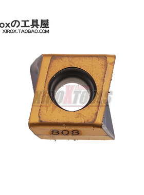 伊斯卡/Iscar 数控铣刀片T490 LNMT 1106PNTR IC808钢件不锈钢