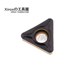 特固克/Taegutec数控铣刀片TCMT090208FG TT8125B