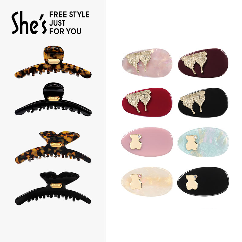 设计师轻奢饰品