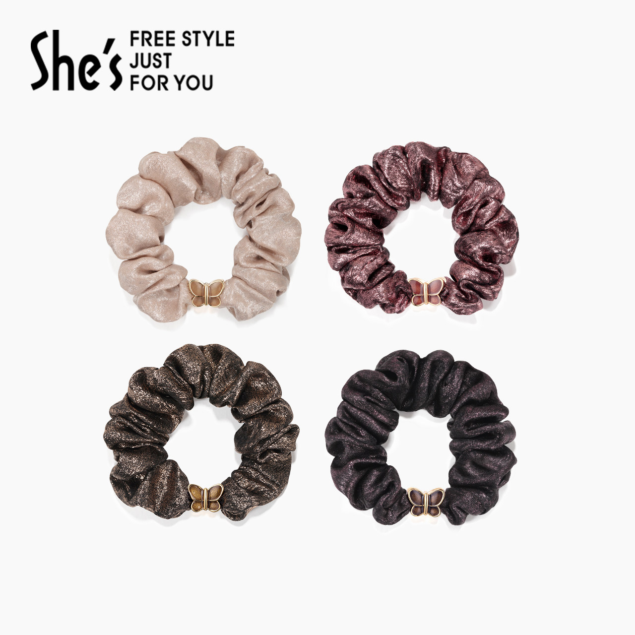 shes茜子滴油蝴蝶马尾大肠圈