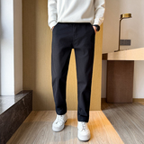 四季大货美式可调节水洗破坏耐磨直筒做牛仔裤男K1006P65加绒P75，男装牛仔裤，星座1102