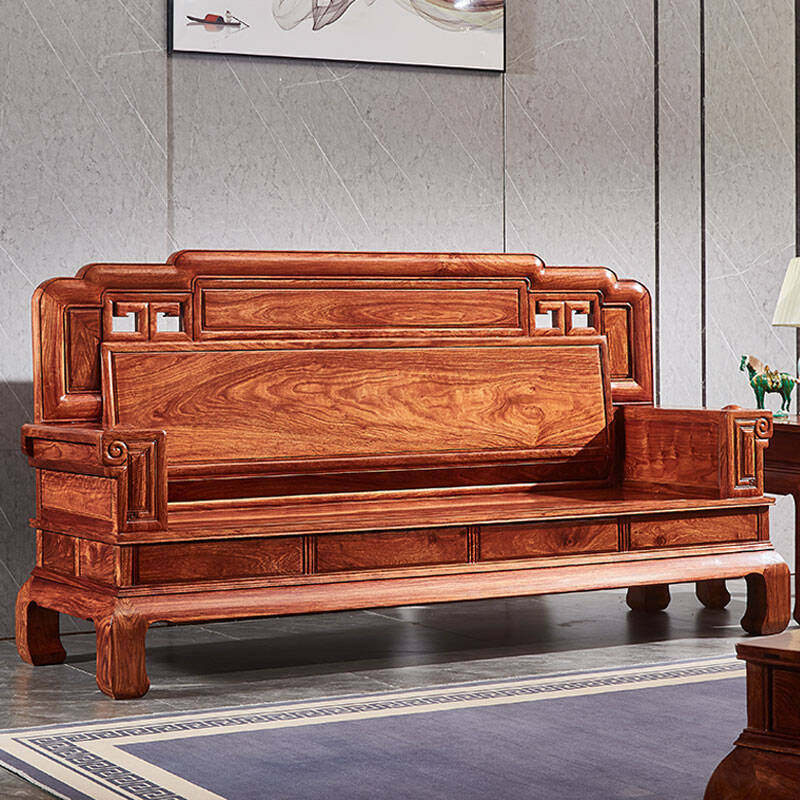 大德居红木国色天香沙发刺猬紫檀花梨木家具中式实木客厅沙发组合,住宅家具,红木沙发,淘宝优惠券,粉丝福利购,淘宝优惠卷