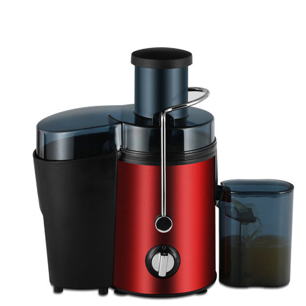 Juicer果蔬原汁机榨汁分离多功能离心式榨汁机不锈钢搅拌出口