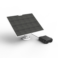 Brinno可充電持久續(xù)航太陽能