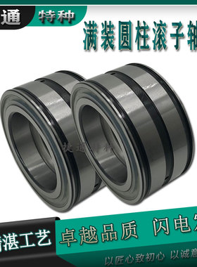 满装圆柱滚子轴承 SL045032PP SL045034PP SL045036PP SL045038PP