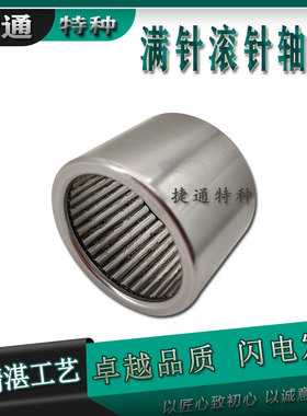 F-1010 10*14*10 50941/10 60941/10 F-0808冲压外皮满针滚针轴承