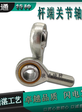 鱼眼杆端关节轴承油缸头REBW5 REBW6 REBW8 REBW10 REBW12 REBW14