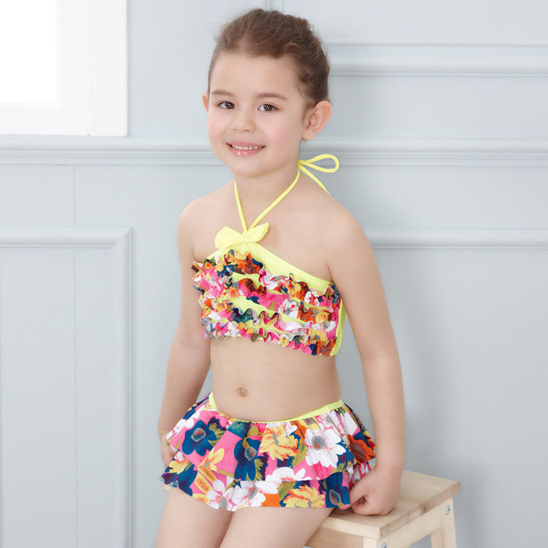 Maillot de bain fille - Ref 2547081 Image 4