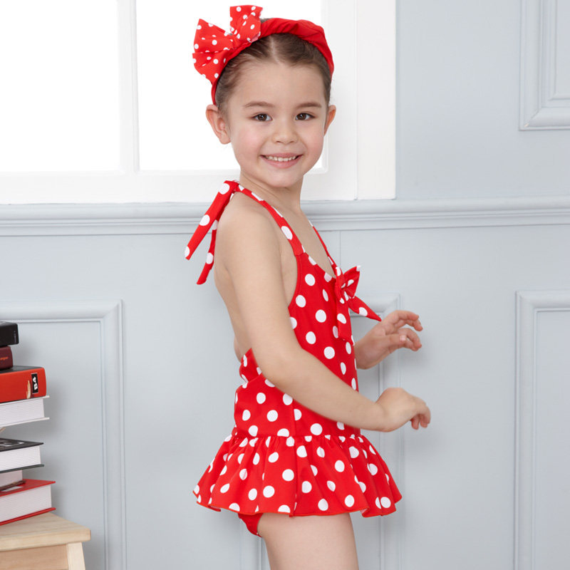 Maillot de bain fille - Ref 2549803 Image 4