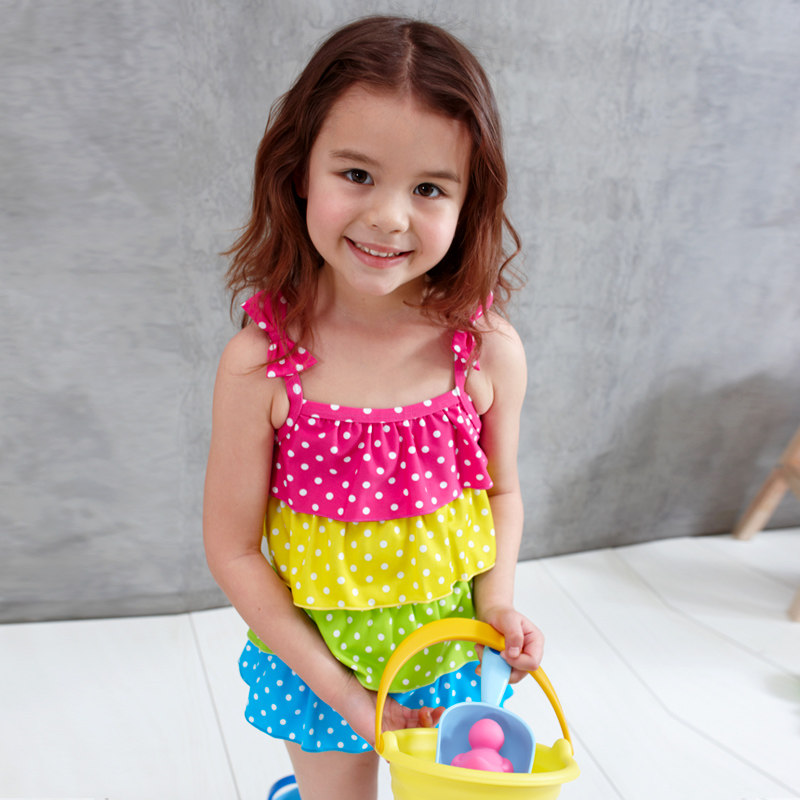 Maillot de bain fille - Ref 2546497 Image 3