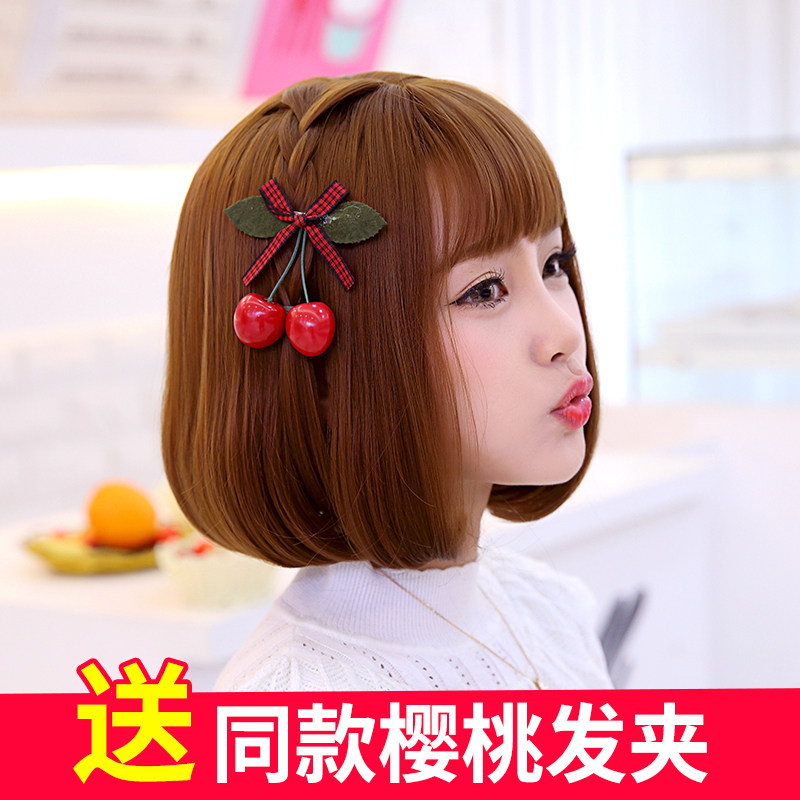 Perruque cheveux courts - Ref 2609104 Image 4