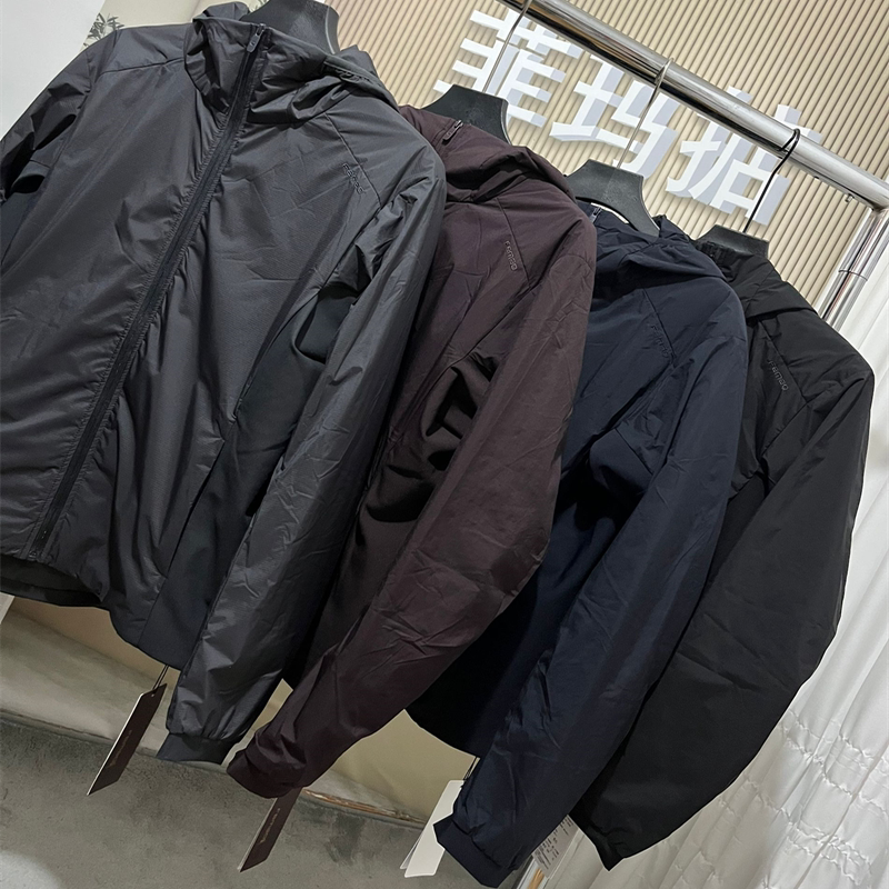 菲玛掂251001正品2025春季新款休闲百搭显瘦女连帽薄棉服外套上衣