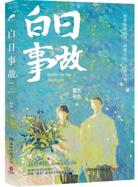 【博集天卷】白日事故  高台树色高口碑代表作长佩文学青春热卖书晋热卖书穿堂惊掠琵琶声作者收录番外 随书附赠多种赠品