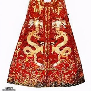 尚衣局纸样明制汉服方领比甲复原版型裁剪打印图纸制版版来料定制