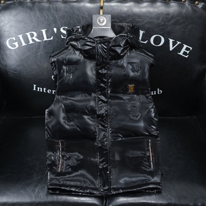 钱塘6014 货号7731 P185 羽绒服马甲 268图片