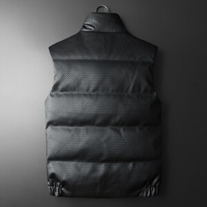 皮羽绒服皮马甲 钱塘大厦6014 货号781 P220图片