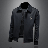 钱塘6014货号293P175夹克258，男装夹克，钱塘6014