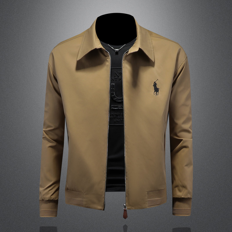 钱塘6014货号293P175夹克258，男装夹克，钱塘6014