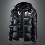 钱塘6014货号666P300羽绒服398，男装羽绒服，钱塘6014