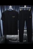 钱塘6014货号8882P160控248男士春夏短袖长裤套装，男装休闲套装，钱塘6014