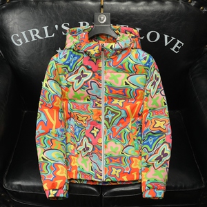 钱塘6014 货号272 P300 羽绒服图片