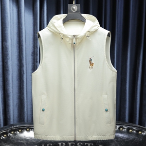 钱塘6014 货号307 P135 背心防晒服马甲图片