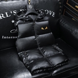 钱塘6014货号772P220羽绒服马甲328，男装羽绒服，钱塘6014