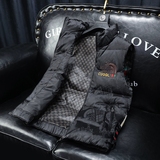 钱塘6014货号8801P220羽绒服马甲298，男装羽绒服，钱塘6014