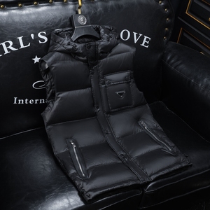 钱塘6014 货号6610 P220 羽绒服马甲 328,男装羽绒服,钱塘6014