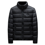 羽绒服钱塘大厦6014货号337P240，男装羽绒服，钱塘6014