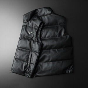 皮羽绒服皮马甲 钱塘大厦6014 货号781 P220图片