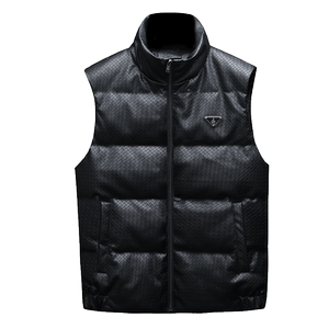 皮羽绒服皮马甲 钱塘大厦6014 货号781 P220图片