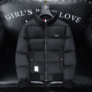 钱塘6014 货号246 P300 控398 秋冬款羽绒服男图片