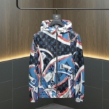 钱塘6014货号346P175男士夹克，男装夹克，钱塘6014