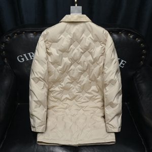 钱塘6014 货号279 P260 长款羽绒服图片