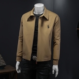 钱塘6014货号293P175夹克258，男装夹克，钱塘6014